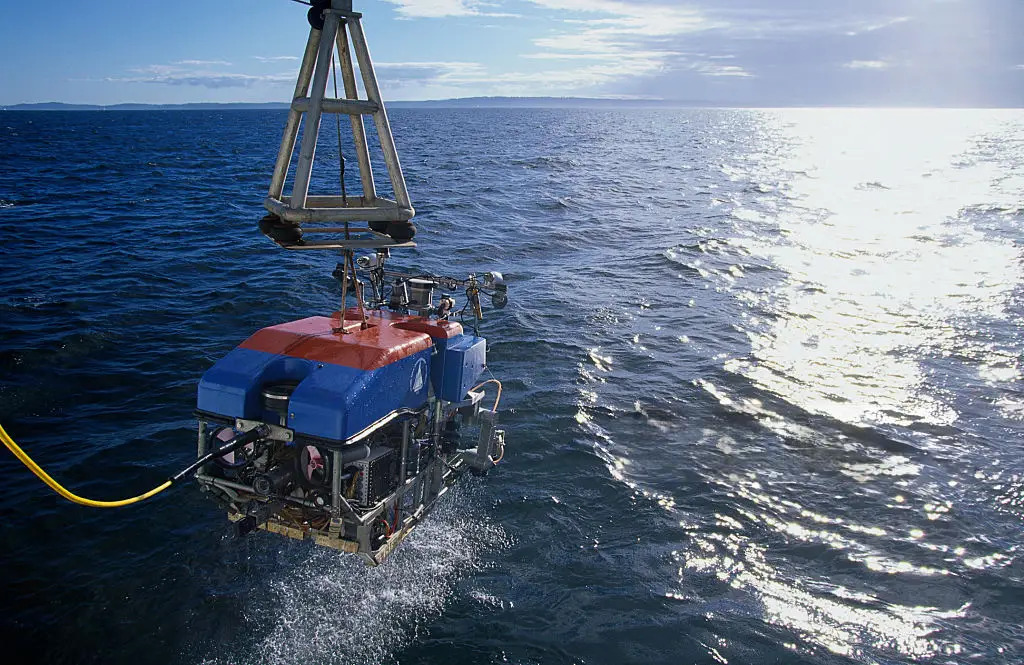 Tethys Marine | Professional Diving & Marine Contractors